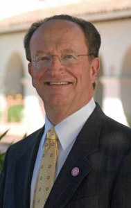 Richard R. Rush President, California State University Channel Islands, Camarillo, CA