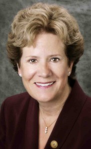 Sue Chadwick, Senior Vice President, Santa Barbara Bank & Trust, Ventura, CA